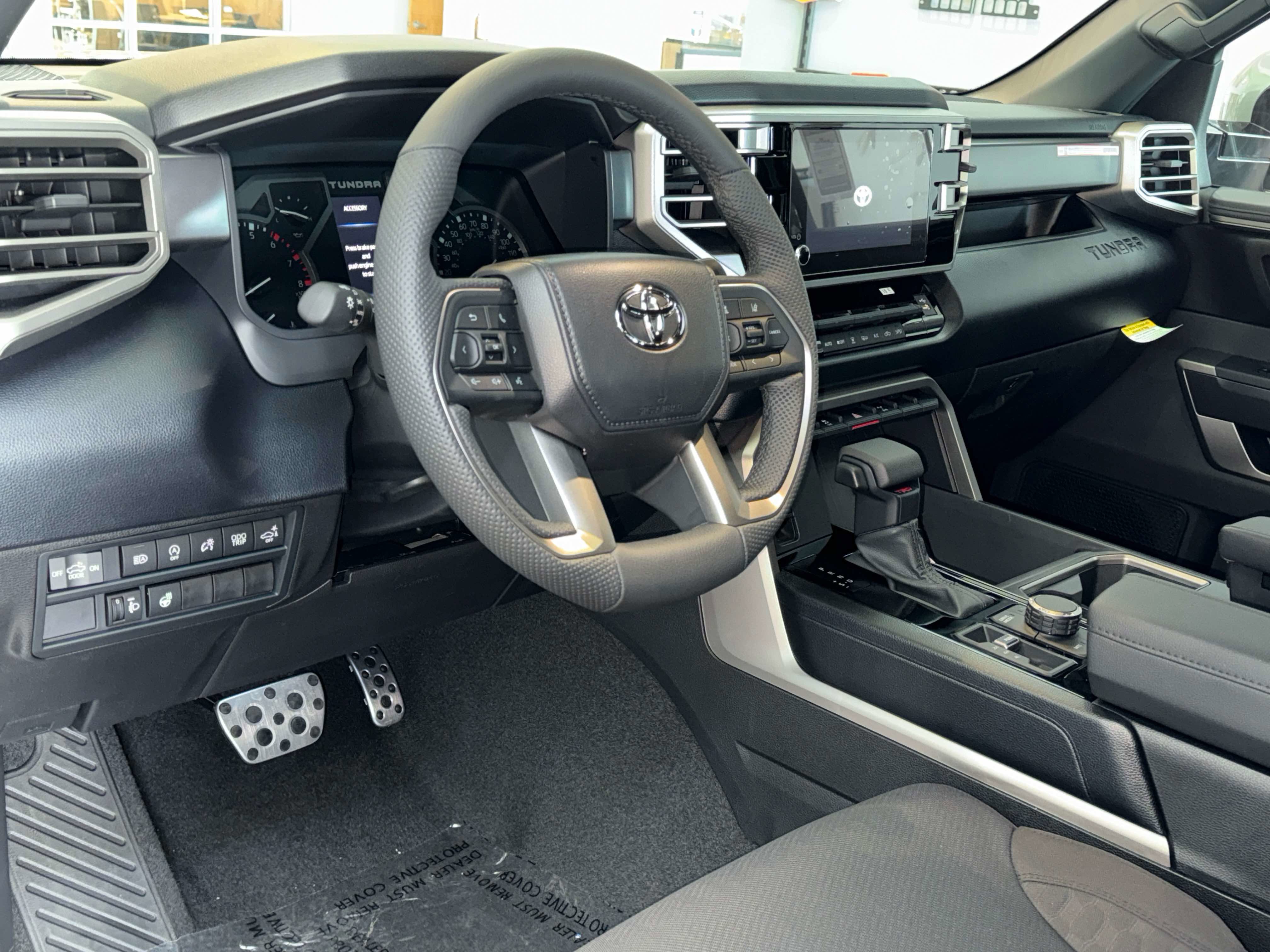 New 2026 Toyota Tundra SR5 w/ TRD Off-Road Package image 12