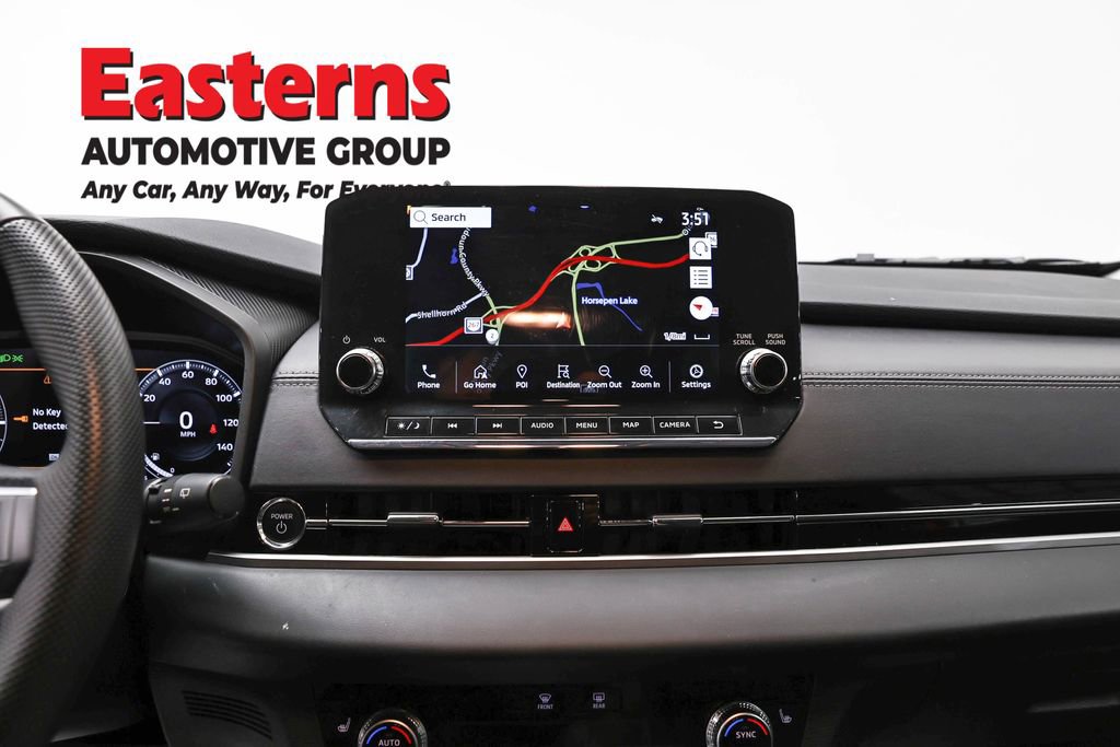 Used 2023 Mitsubishi Outlander SEL AWD/4WD image 12