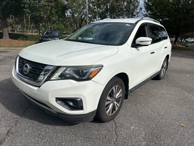 Used 2017 Nissan Pathfinder S