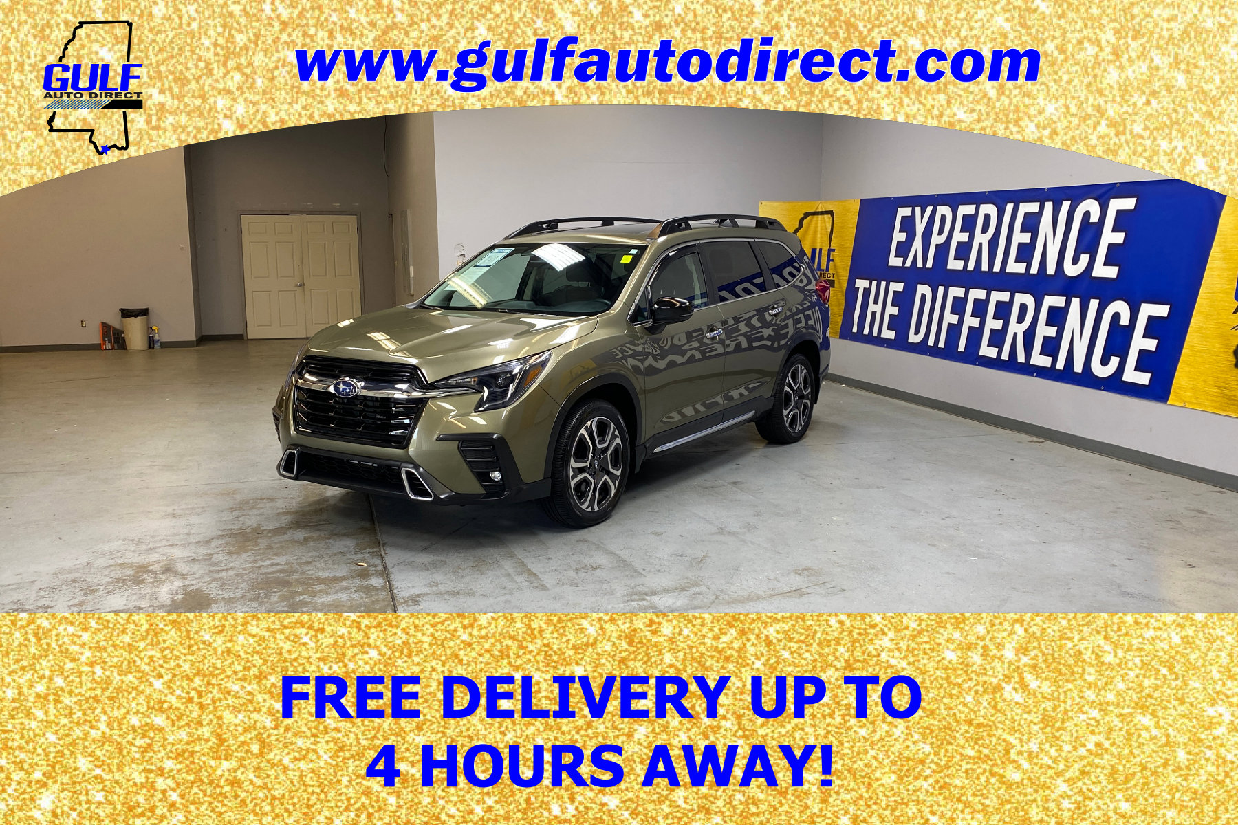 Used 2024 Subaru Ascent Touring w/ Popular Package #2 image 4