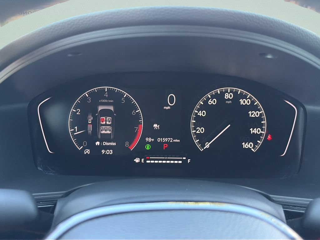 Used 2024 Honda Civic LX image 22