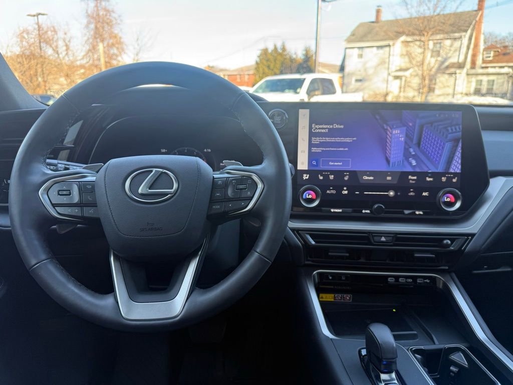 Used 2024 Lexus TX 350 AWD w/ Technology Package image 20