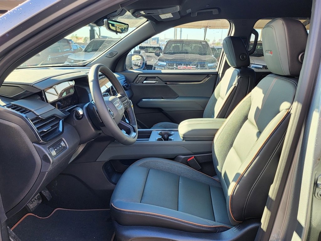 New 2026 GMC Acadia AT4 w/ Luxury Package image 16