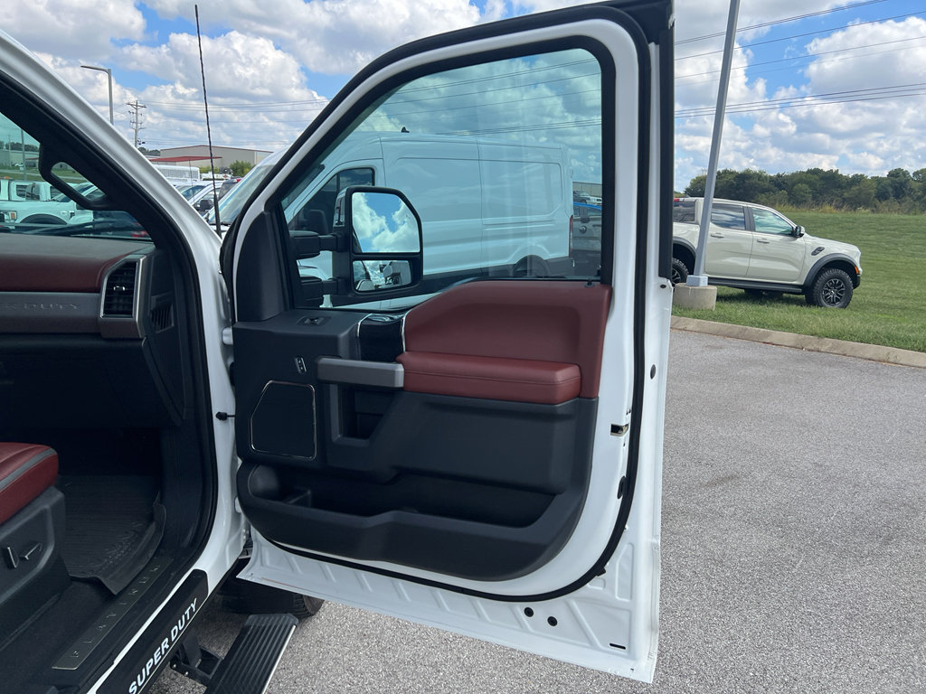 Used 2022 Ford F250 Platinum image 15