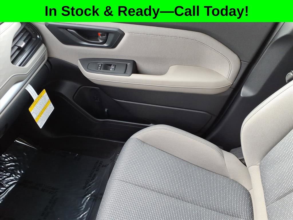 Certified 2026 Subaru Forester Premium image 22