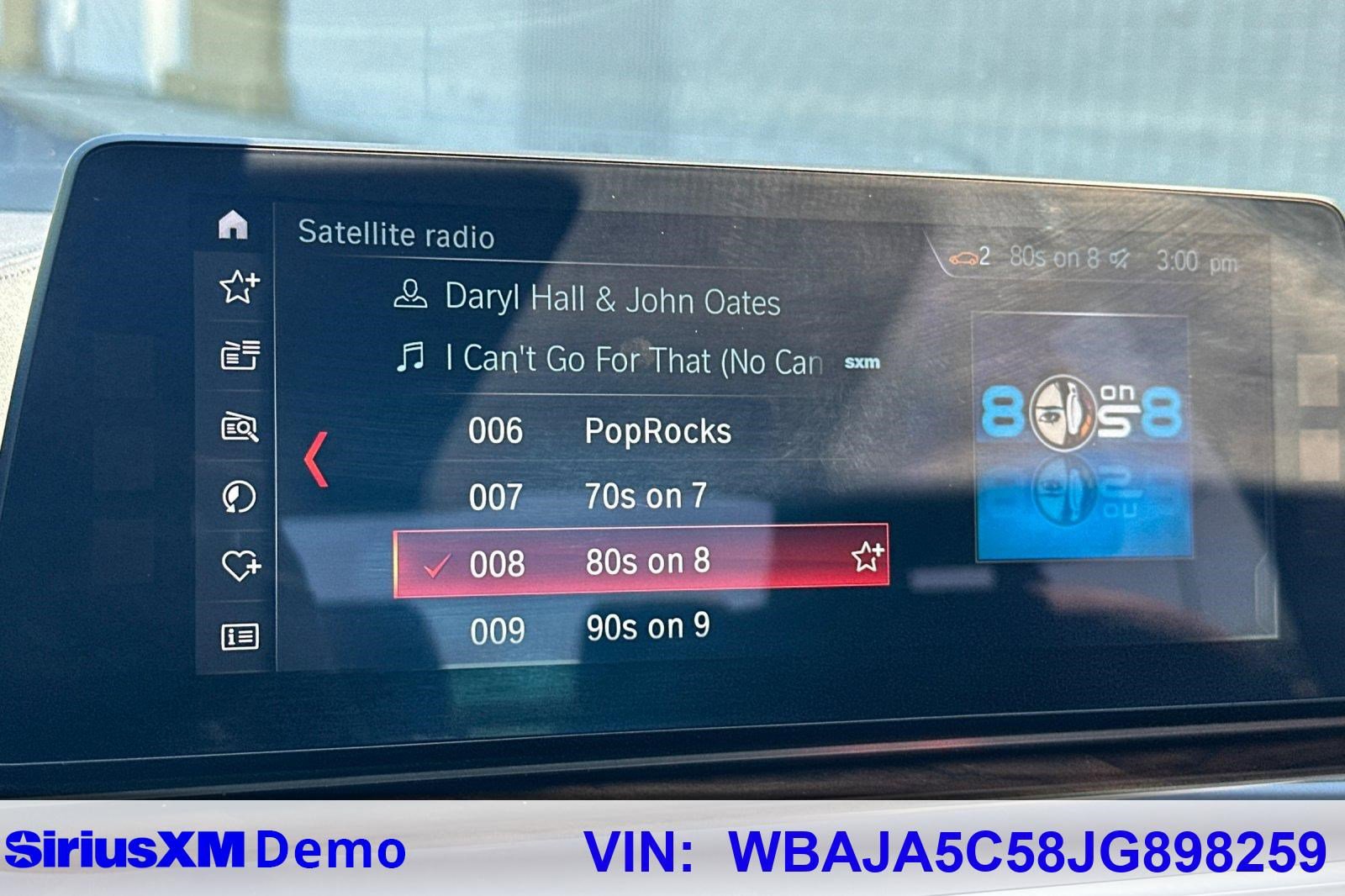 Used 2018 BMW 530i image 39