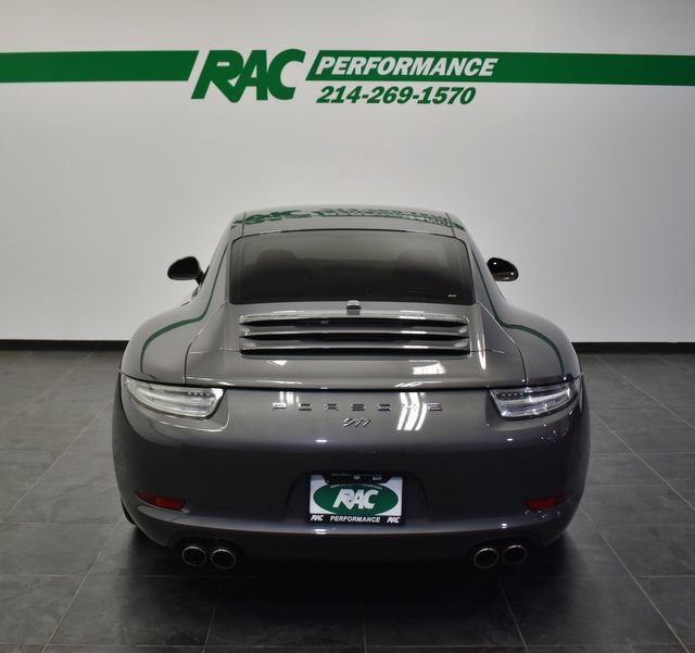 Used 2012 Porsche 911 Carrera S RWD image 4