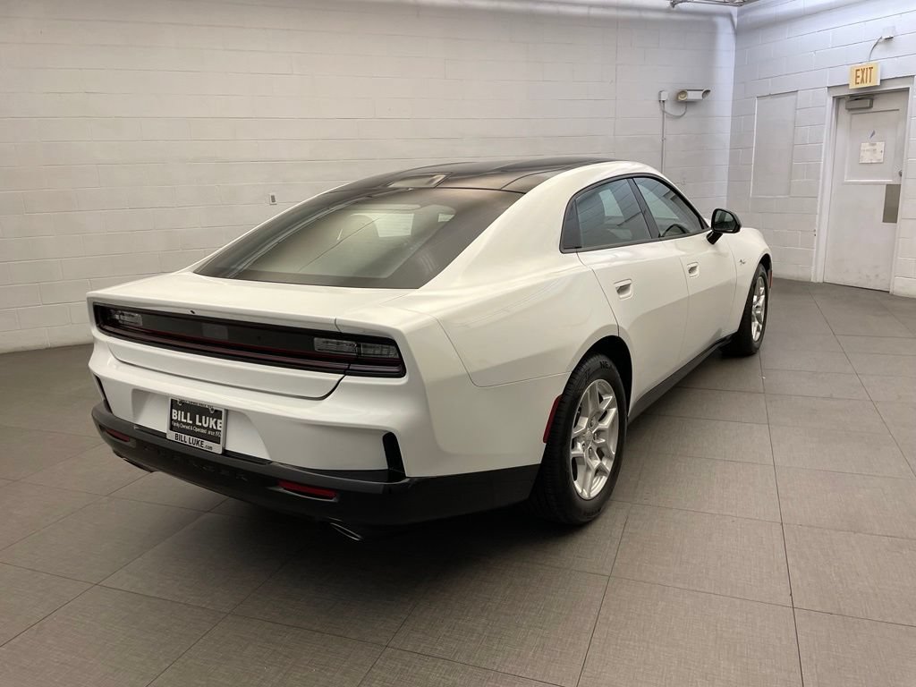 New 2026 Dodge Charger R/T AWD/4WD image 4