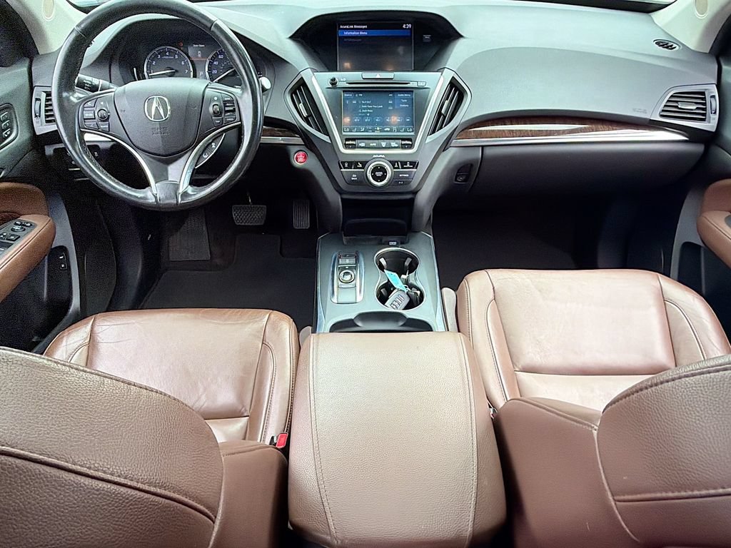 Used 2018 Acura MDX SH-AWD w/ Technology Package image 33