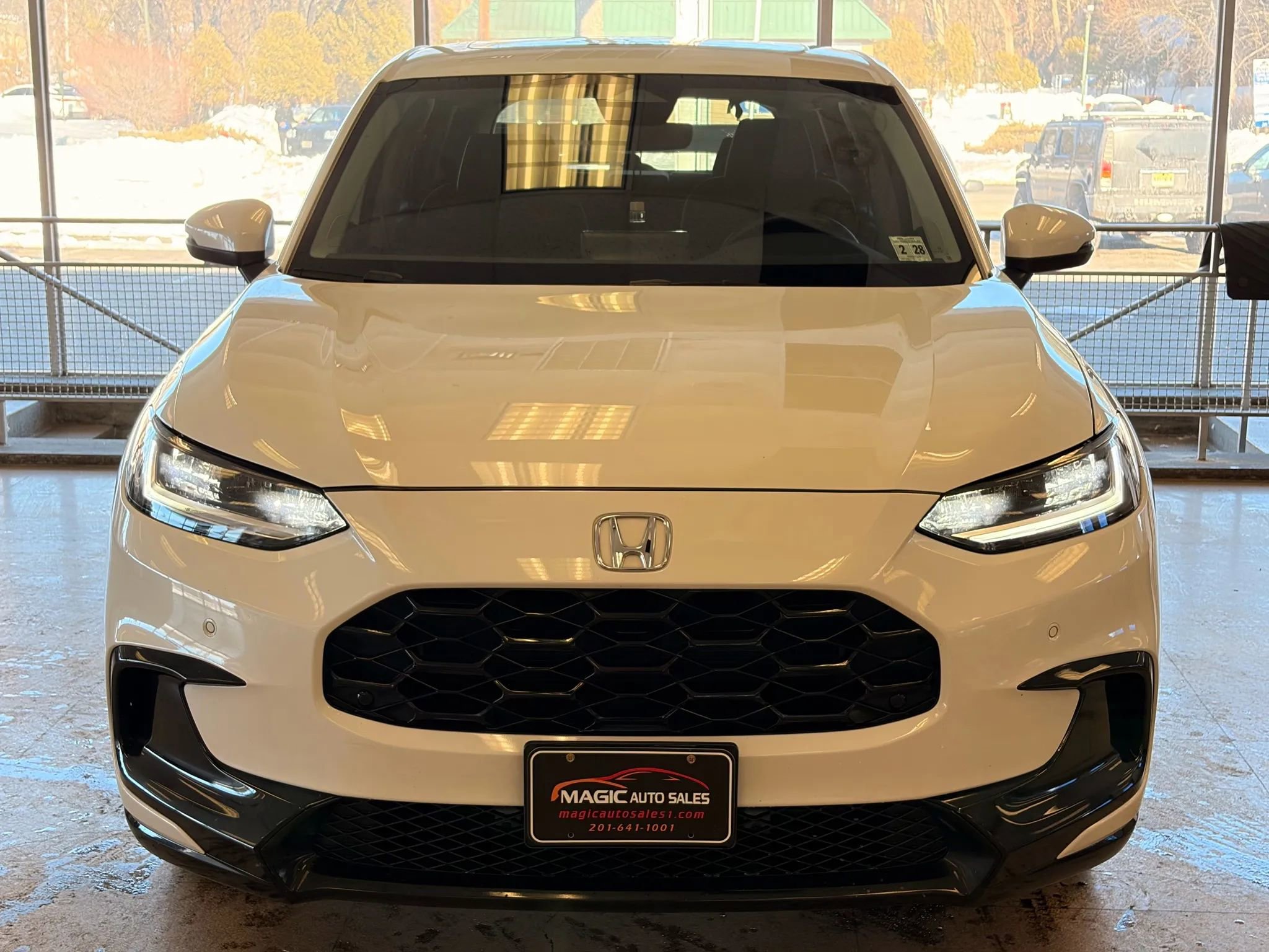 Used 2023 Honda HR-V EX-L image 52