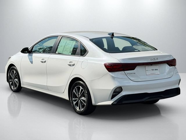 Used 2024 Kia Forte LXS FWD image 7