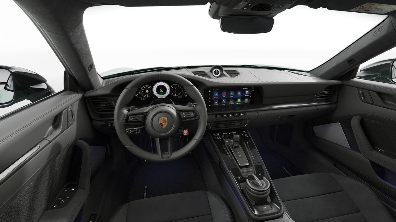 New 2026 Porsche 911 Carrera GTS RWD image 11