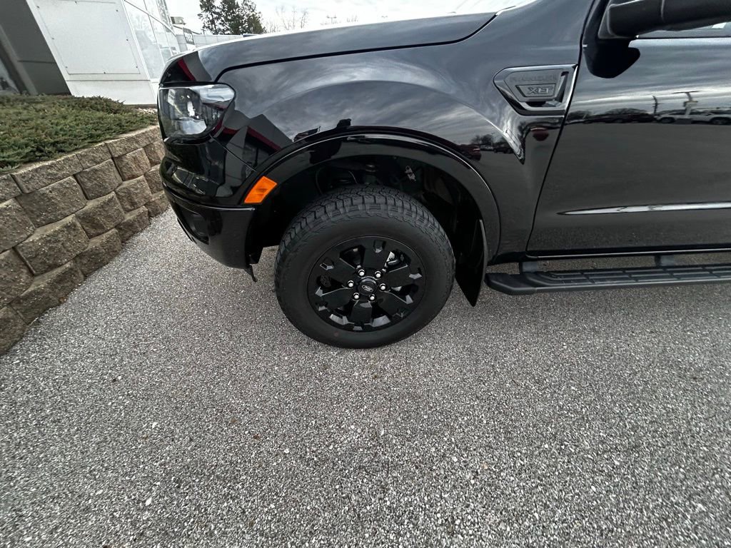 Used 2022 Ford Ranger XLT w/ Equipment Group 302A High AWD/4WD image 5