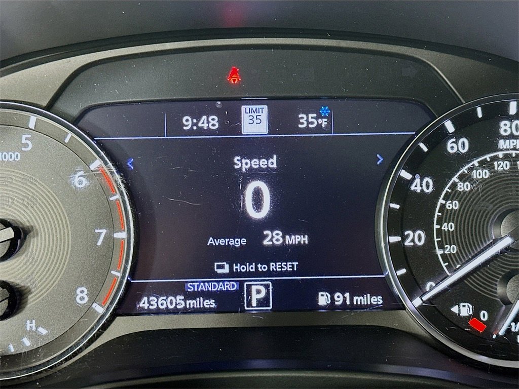 Used 2022 INFINITI QX50 Essential w/ Cargo Package image 15