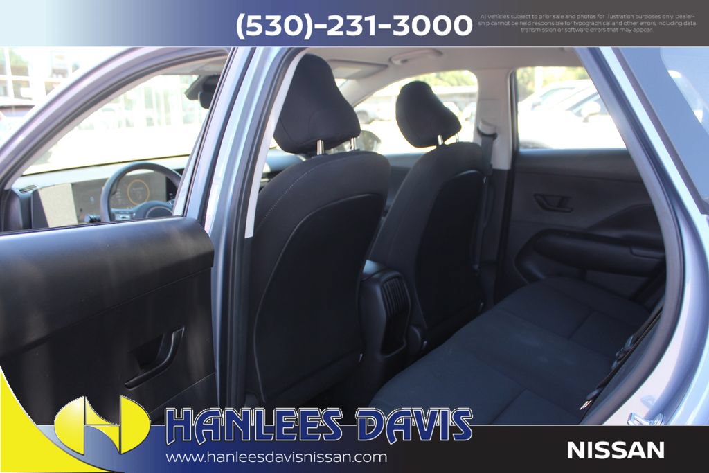 Used 2024 Hyundai Kona SE FWD image 14