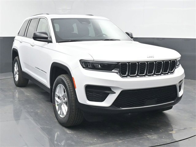 New 2026 Jeep Grand Cherokee Laredo X