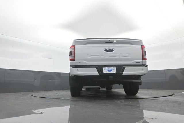 Certified 2023 Ford F150 Lariat w/ Equipment Group 502A High image 38