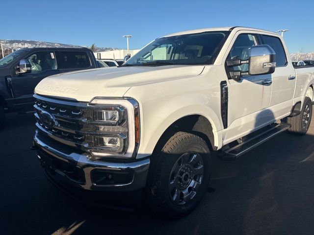 New 2026 Ford F250 Lariat w/ Chrome Package image 2