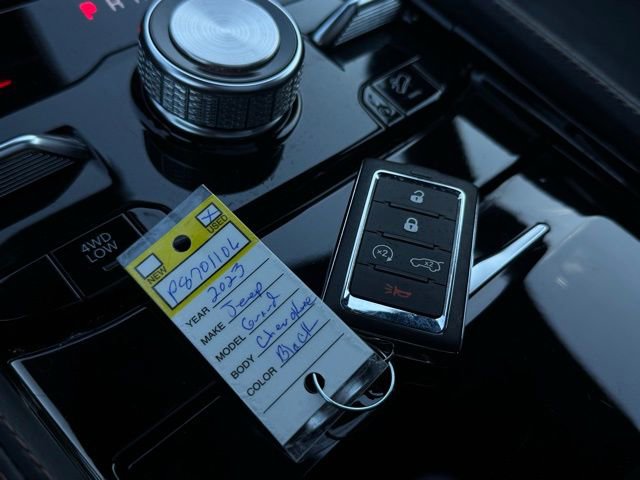 Certified 2023 Jeep Grand Cherokee Summit image 48