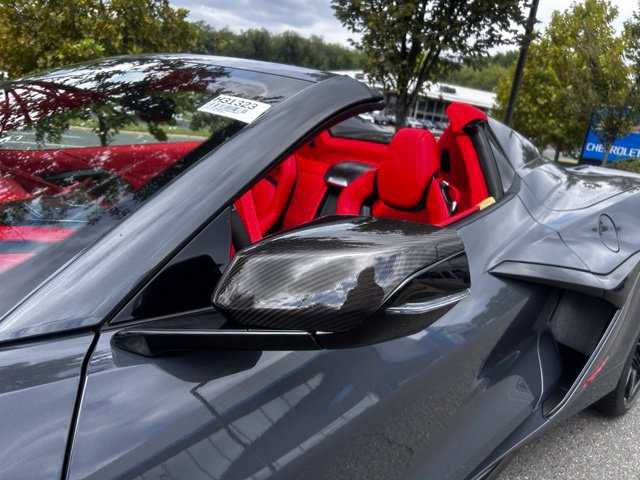 New 2027 Chevrolet Corvette Z06 RWD image 9