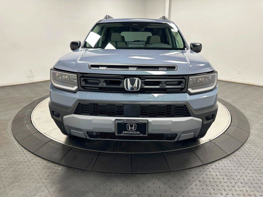New 2026 Honda Passport RTL image 3