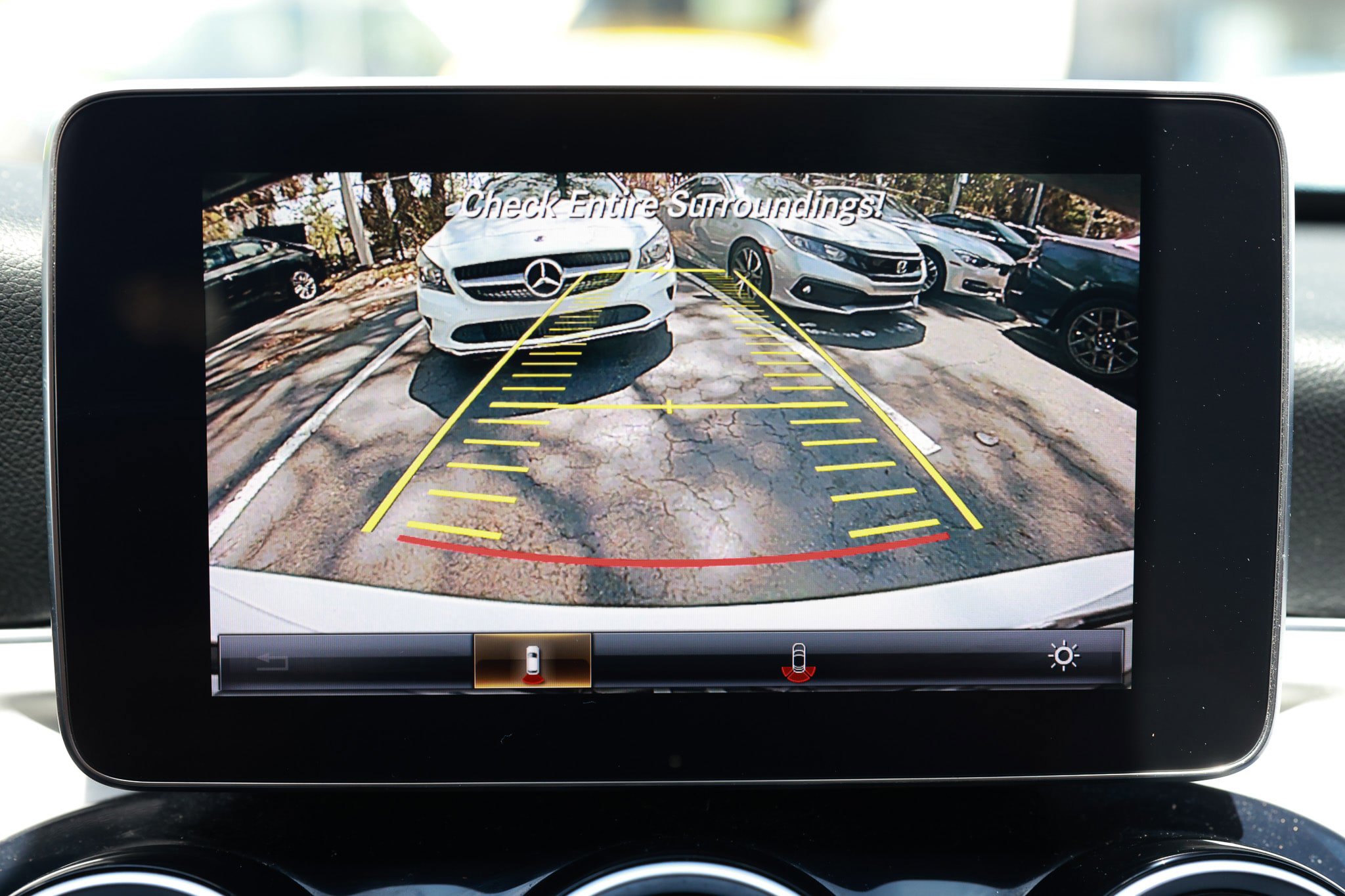 Used 2016 Mercedes-Benz C 300 4MATIC Sedan image 38