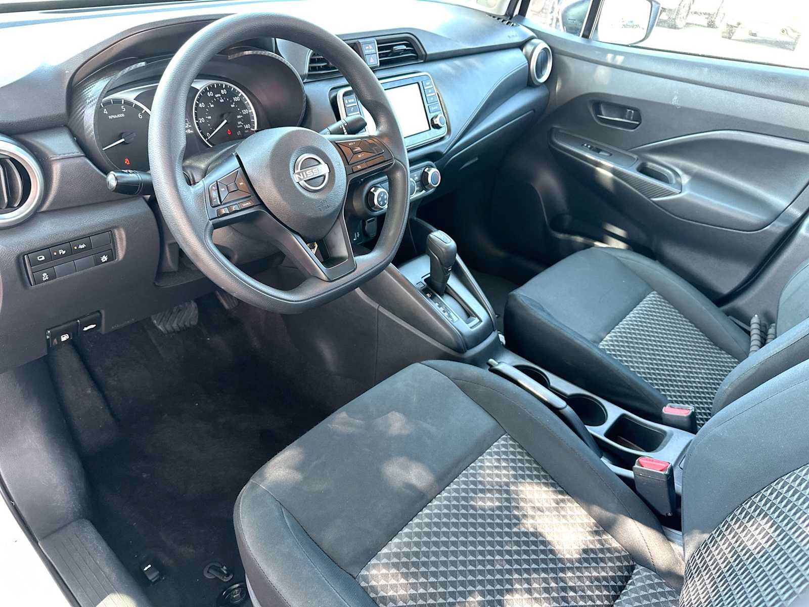 Used 2024 Nissan Versa S w/ S Plus Package FWD image 18