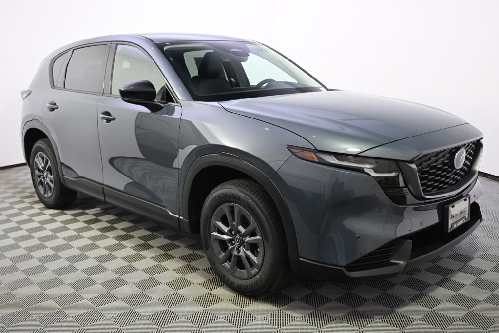 New 2026 MAZDA CX-5 Select image 8