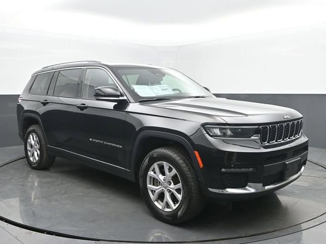 Used 2021 Jeep Grand Cherokee L Limited image 7