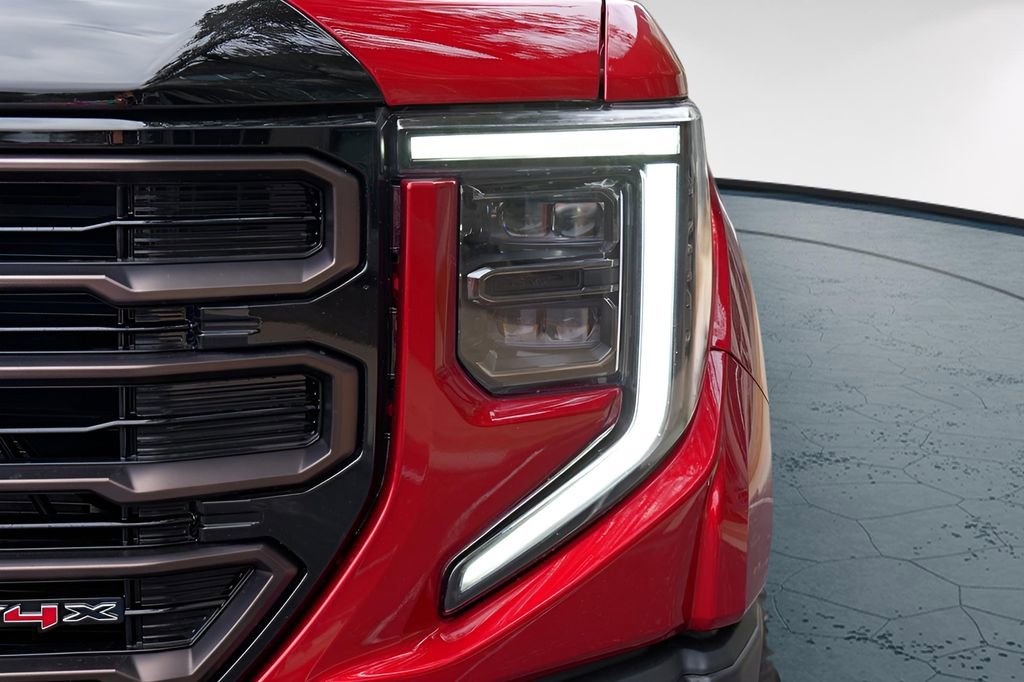 New 2026 GMC Sierra 1500 AT4X image 3