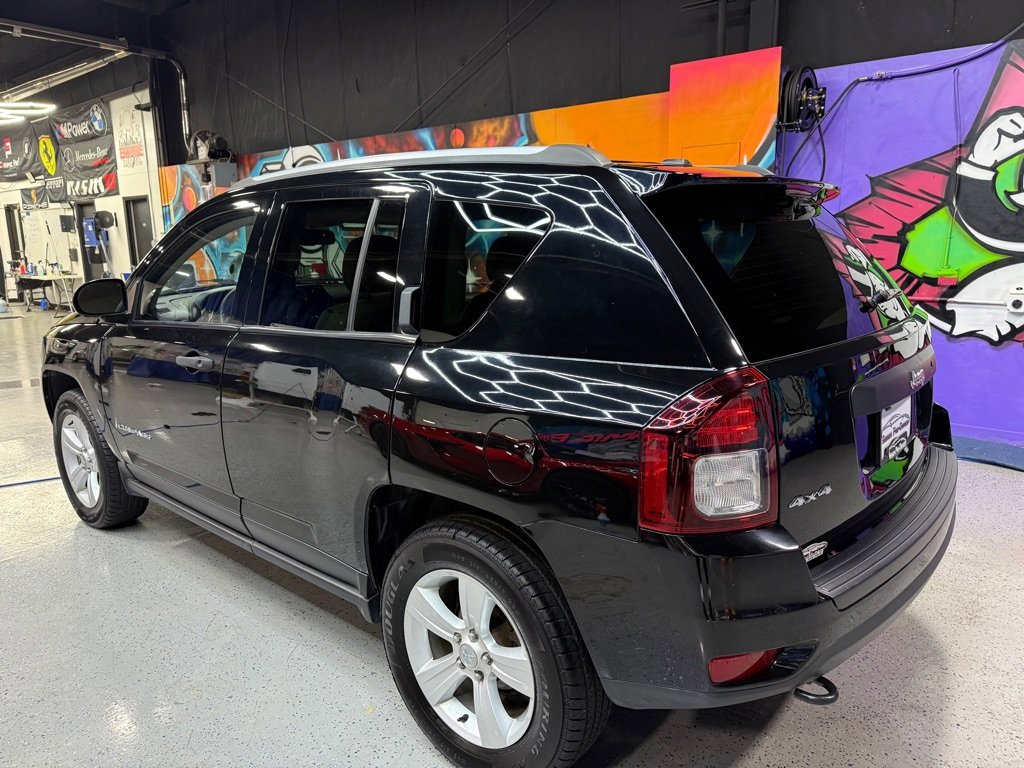 Used 2016 Jeep Compass Sport w/ All Weather Capability Group image 3