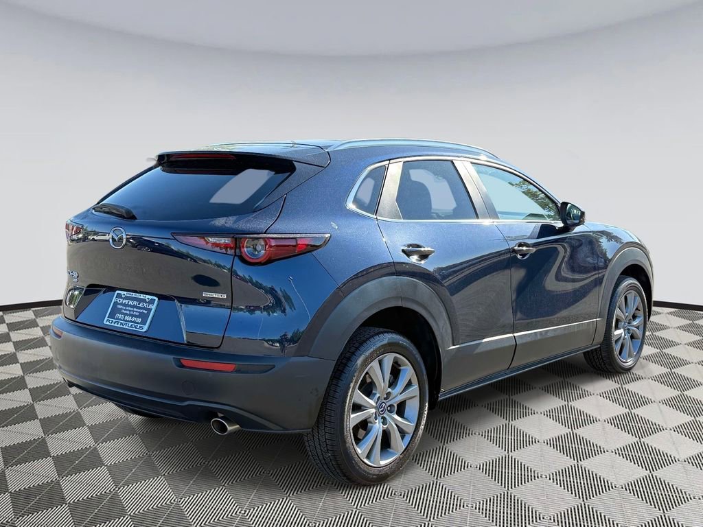 Used 2023 MAZDA CX-30 AWD 2.5 S w/ Preferred Package image 2