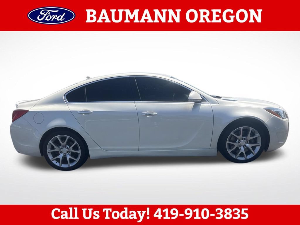 Used 2013 Buick Regal GS FWD image 2