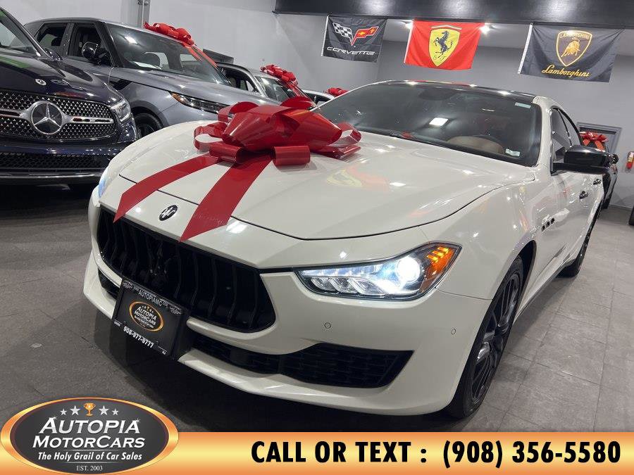 Used 2019 Maserati Ghibli S Q4 image 34