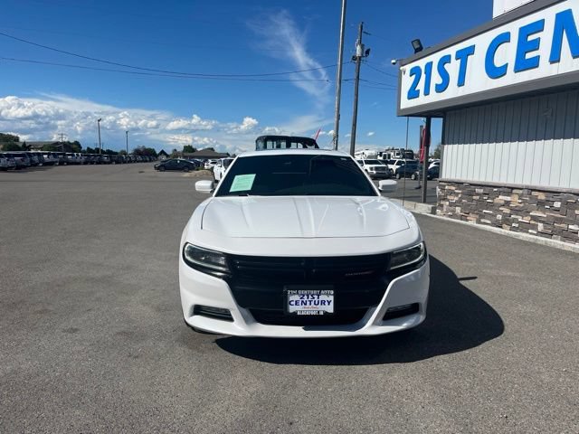 Used 2015 Dodge Charger SXT w/ AWD Plus Group image 2