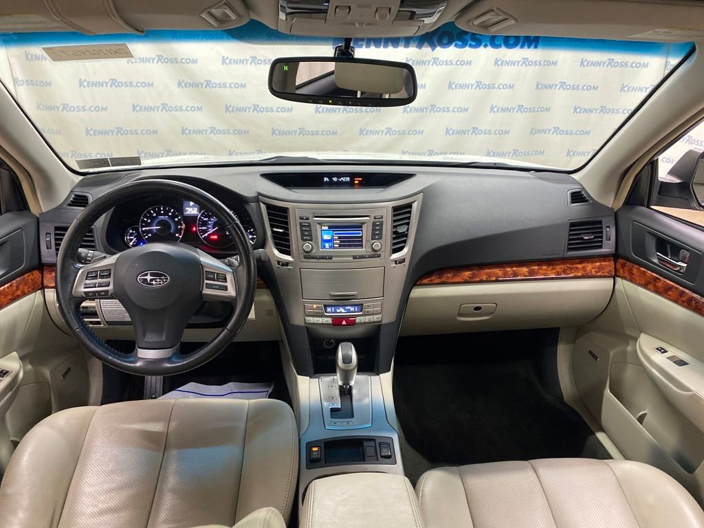 Used 2012 Subaru Outback 2.5i Limited image 12