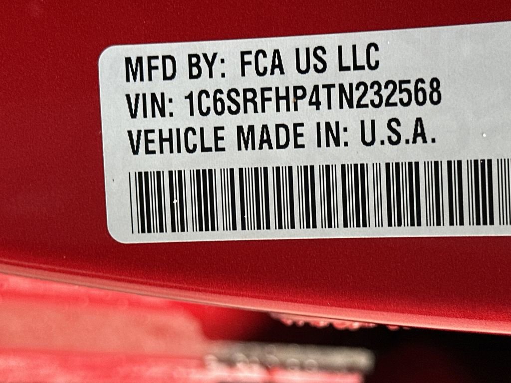 New 2026 RAM 1500 Limited image 33