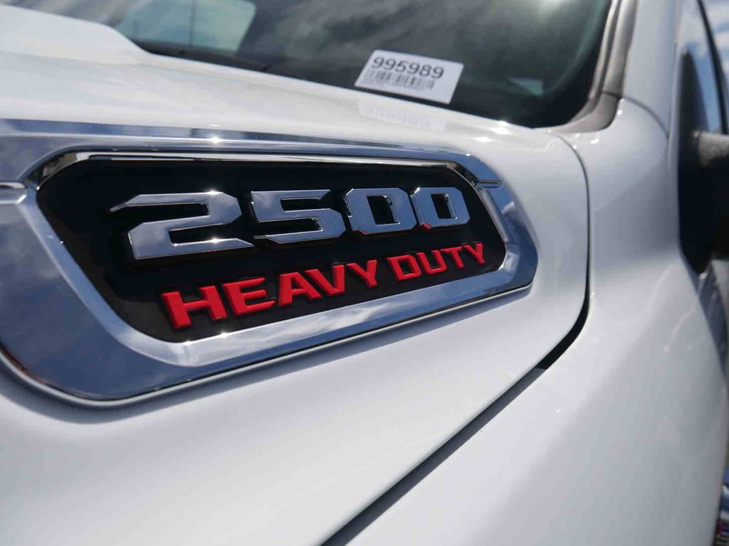 Certified 2024 RAM 2500 Laramie w/ Safety Group AWD/4WD image 26