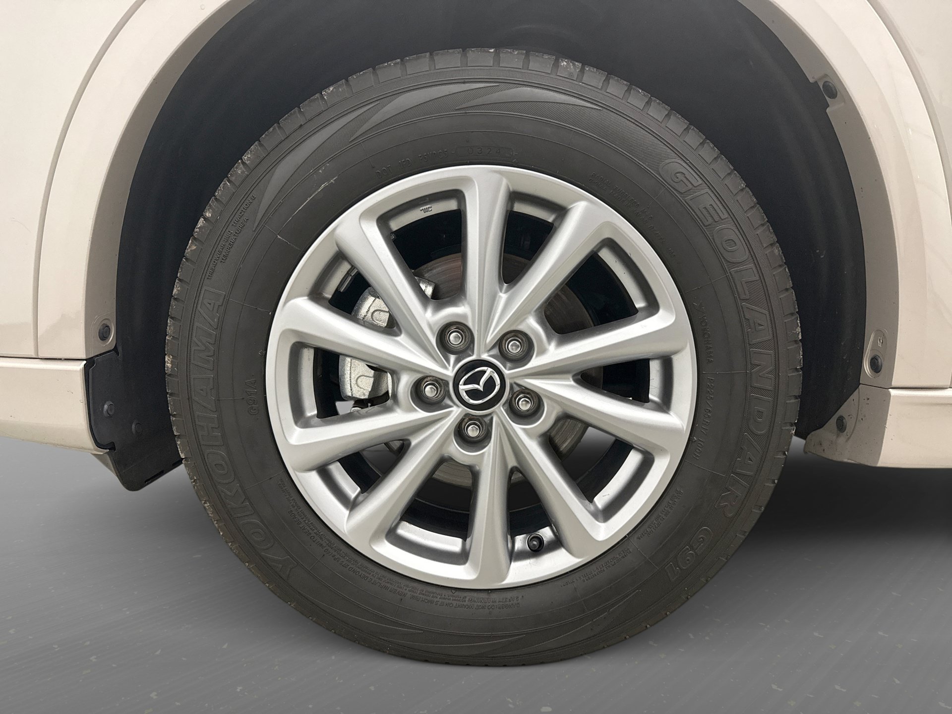 Used 2024 MAZDA CX-5 AWD 2.5 S w/ Preferred Package image 24