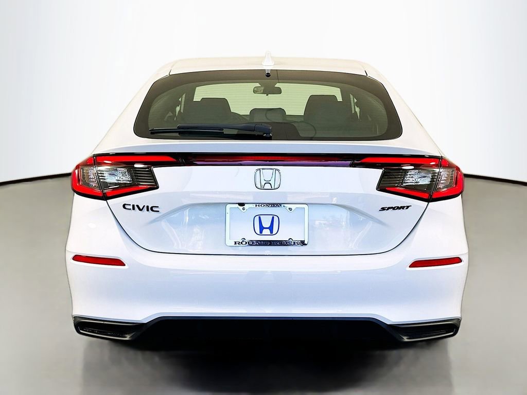New 2026 Honda Civic Sport image 6