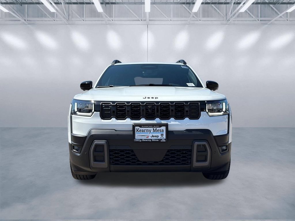 New 2026 Jeep Cherokee Overland w/ Advanced Pro Tech Group AWD/4WD image 2