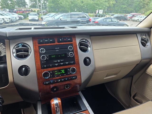 Used 2008 Ford Expedition EL Eddie Bauer AWD/4WD image 16