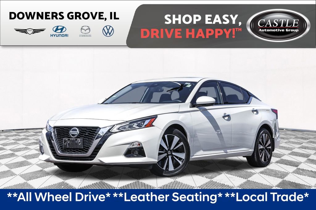 Used 2019 Nissan Altima 2.5 SL