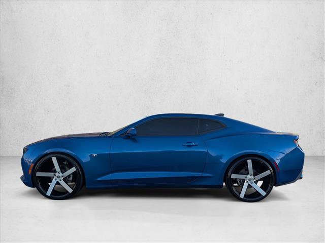 Used 2018 Chevrolet Camaro LT image 9