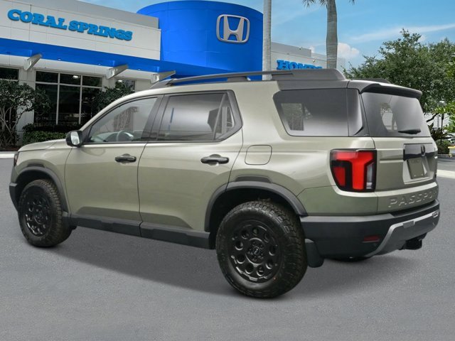 New 2026 Honda Passport TrailSport Elite image 3