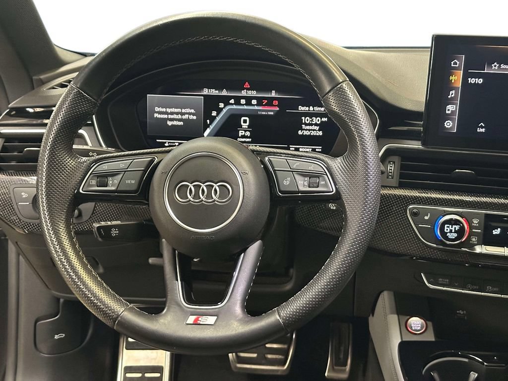 Used 2022 Audi S5 Premium Plus w/ Premium Plus Package AWD/4WD image 12