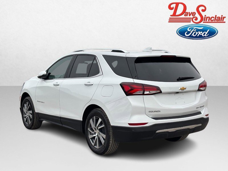 Used 2022 Chevrolet Equinox Premier image 9