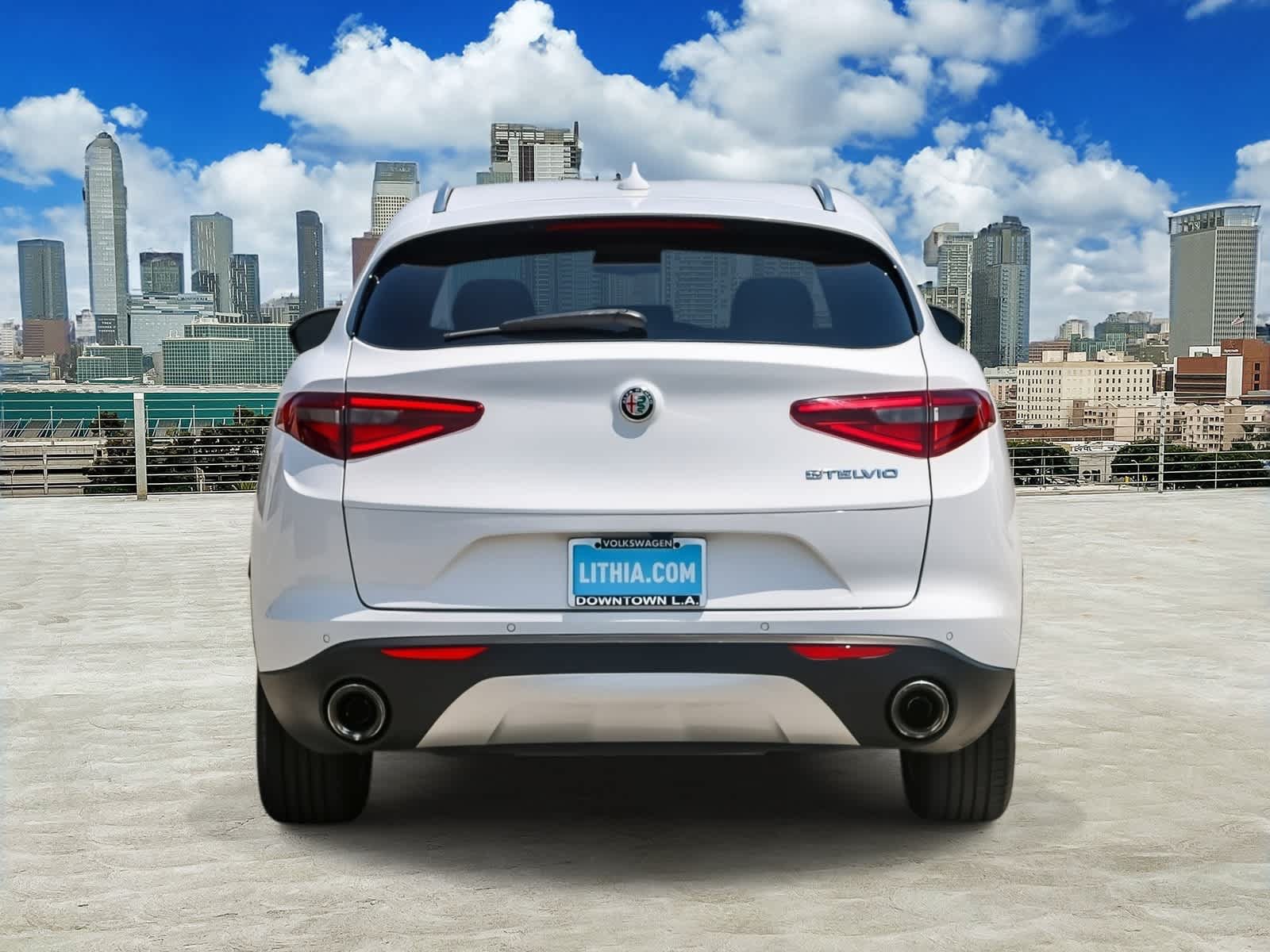 Used 2019 Alfa Romeo Stelvio RWD image 7