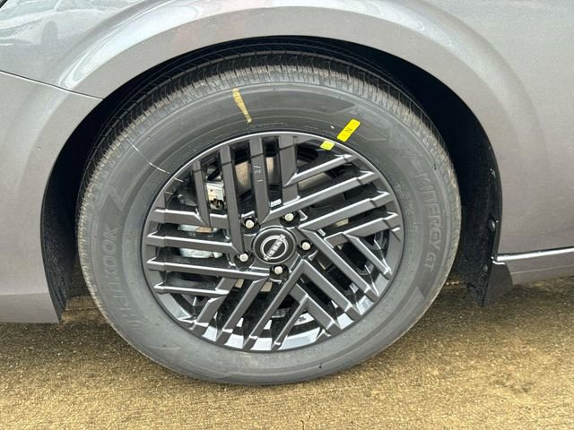 New 2026 Nissan Sentra SV w/ Floor Mat Package FWD image 4