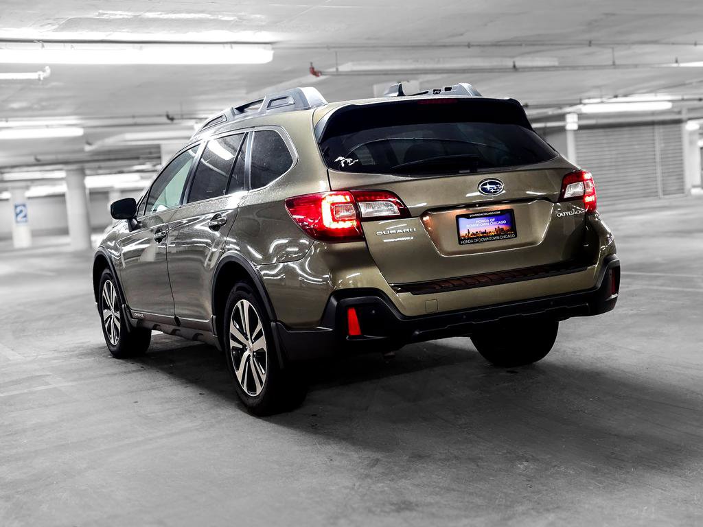 Used 2018 Subaru Outback 2.5i Limited image 5